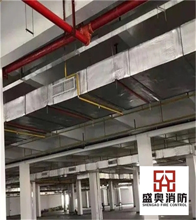 通风管道工程