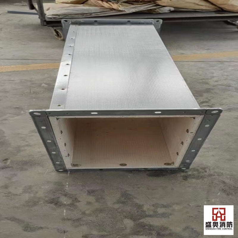 镁质防火风管
