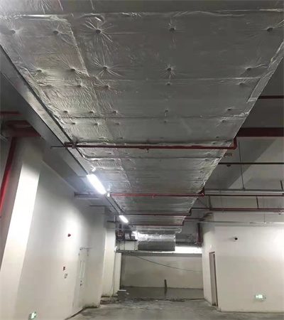 防火包裹（保温）