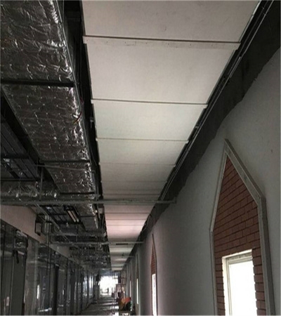 防火包裹（保温）