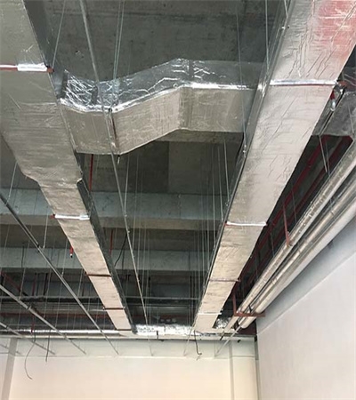 防火包裹（保温）