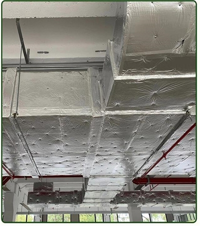 防火包裹（保温）