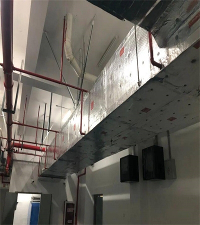 防火包裹（保温）