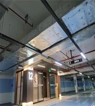 防火包裹（保温）